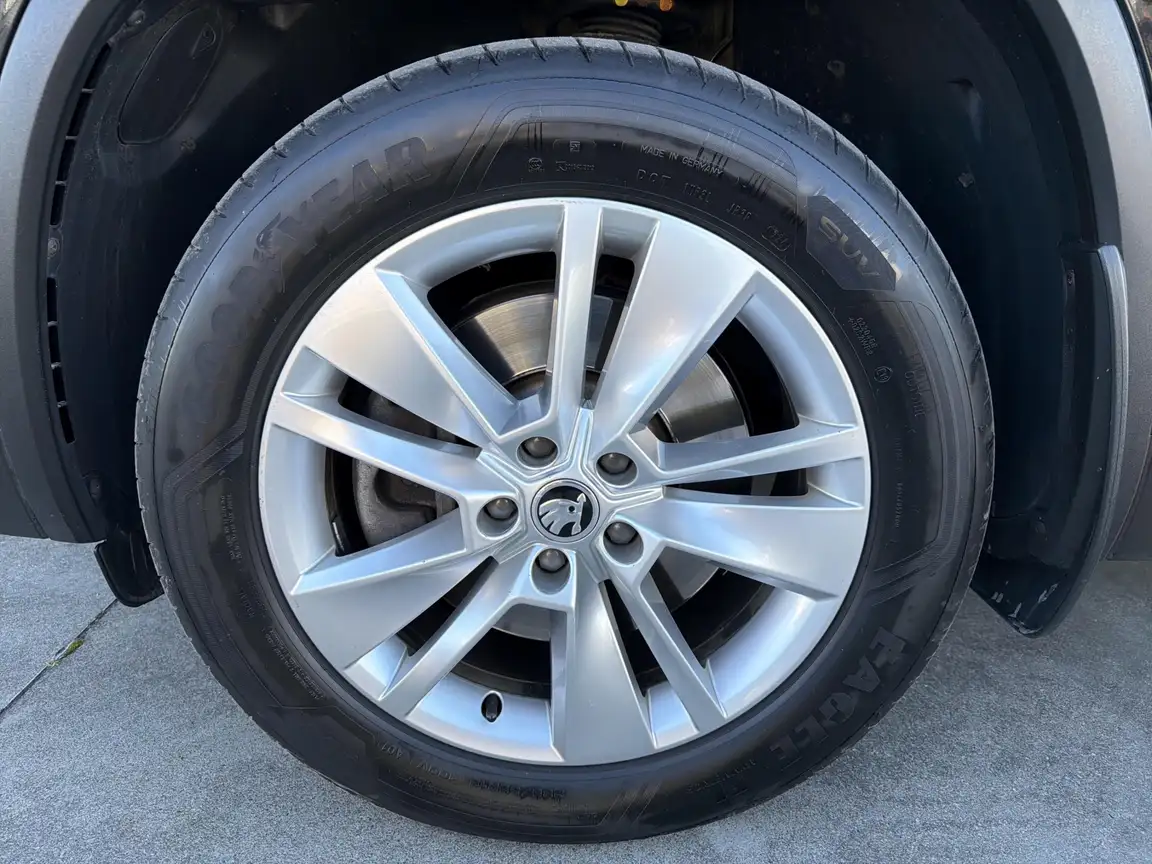 SKODA KODIAQ
