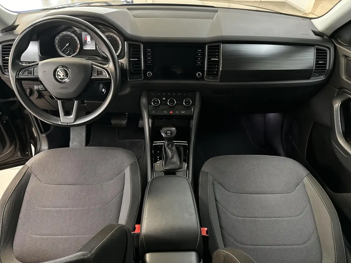 SKODA KODIAQ