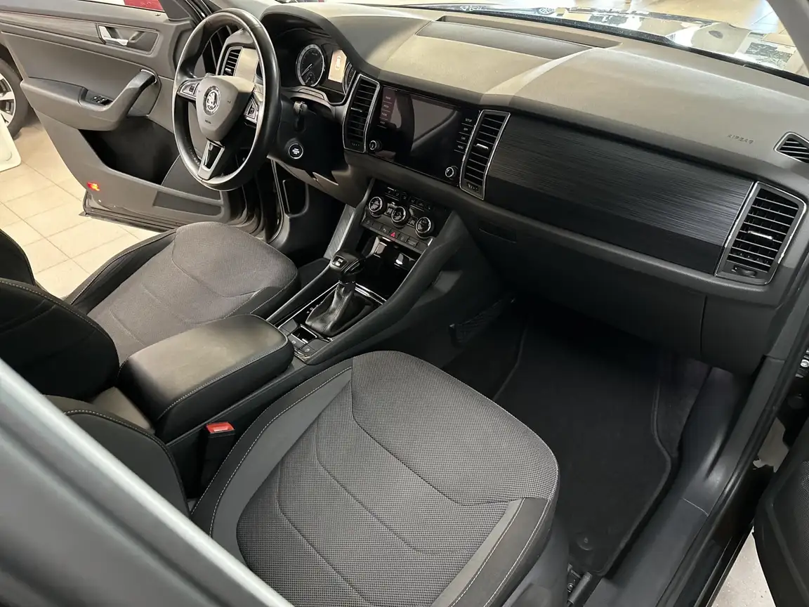 SKODA KODIAQ