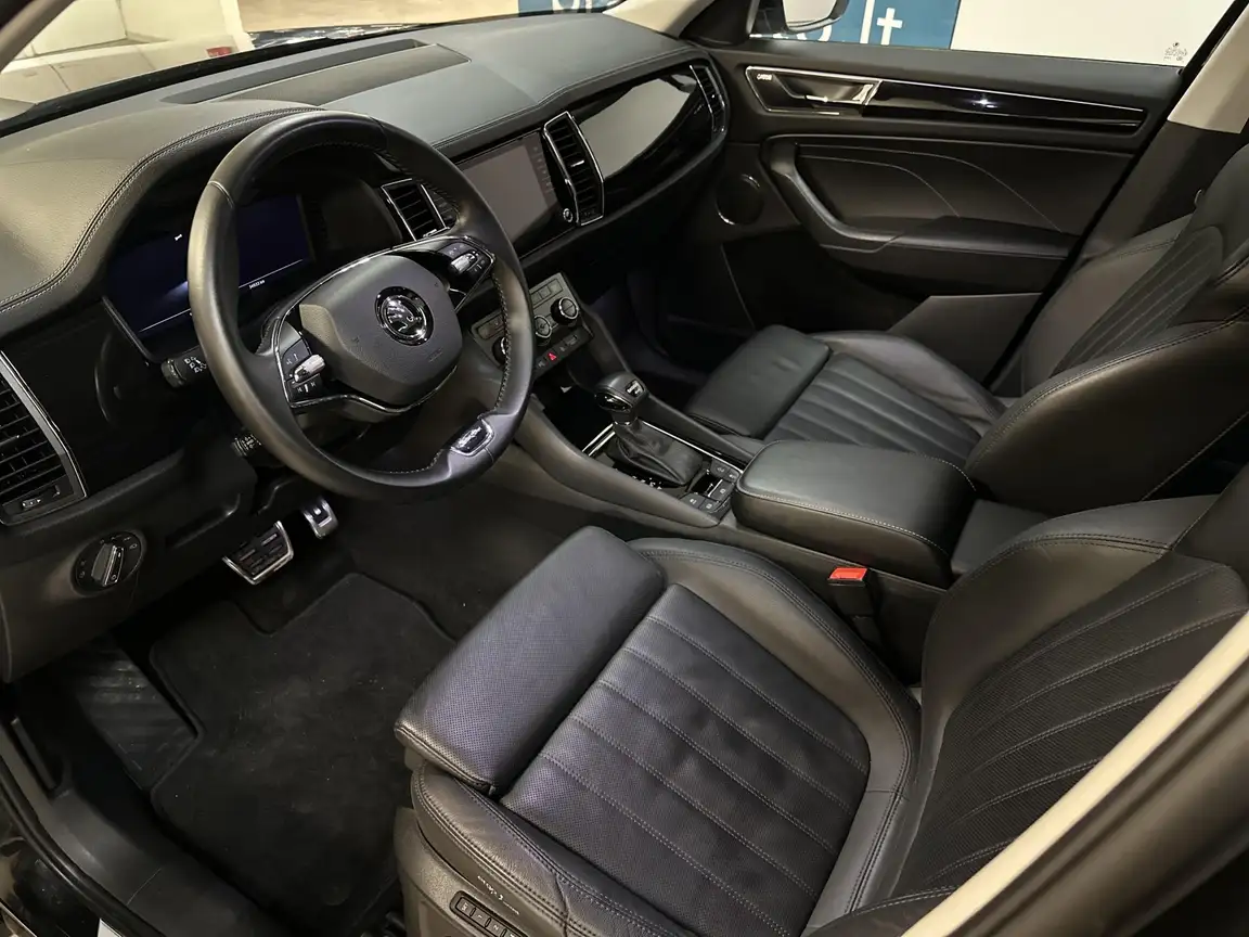 SKODA KODIAQ