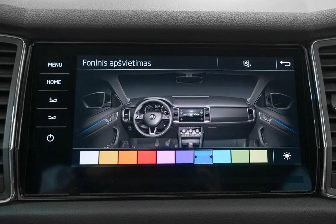 SKODA KODIAQ