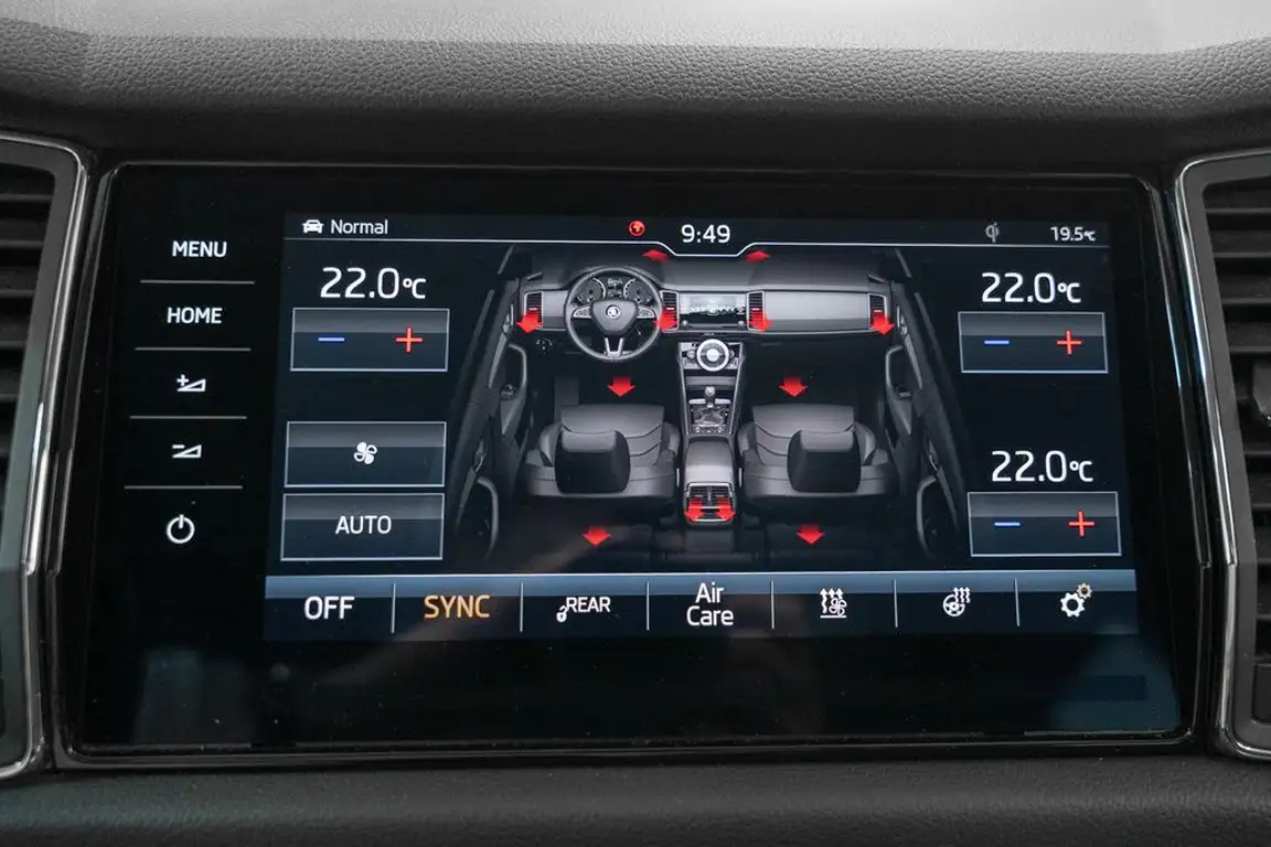 SKODA KODIAQ