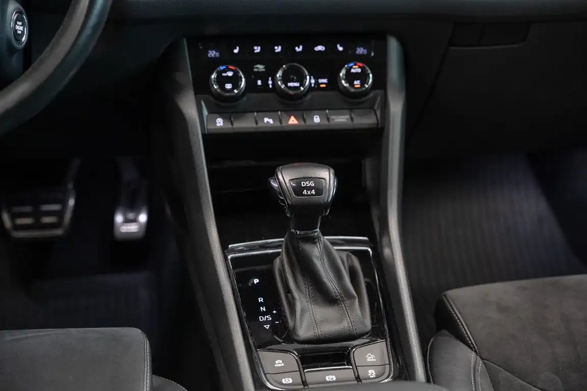 SKODA KODIAQ