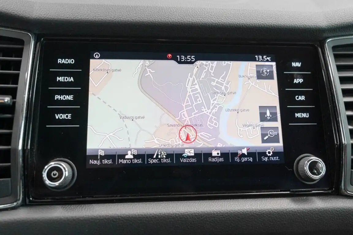 SKODA KODIAQ