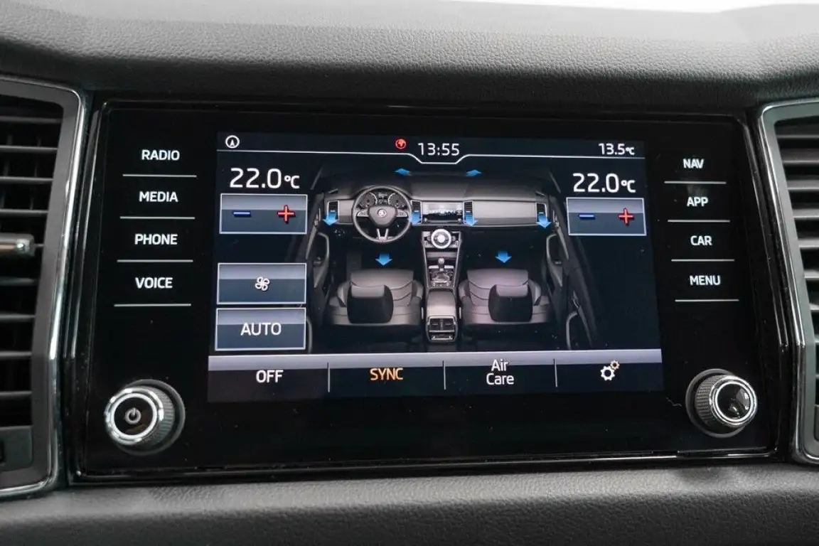 SKODA KODIAQ