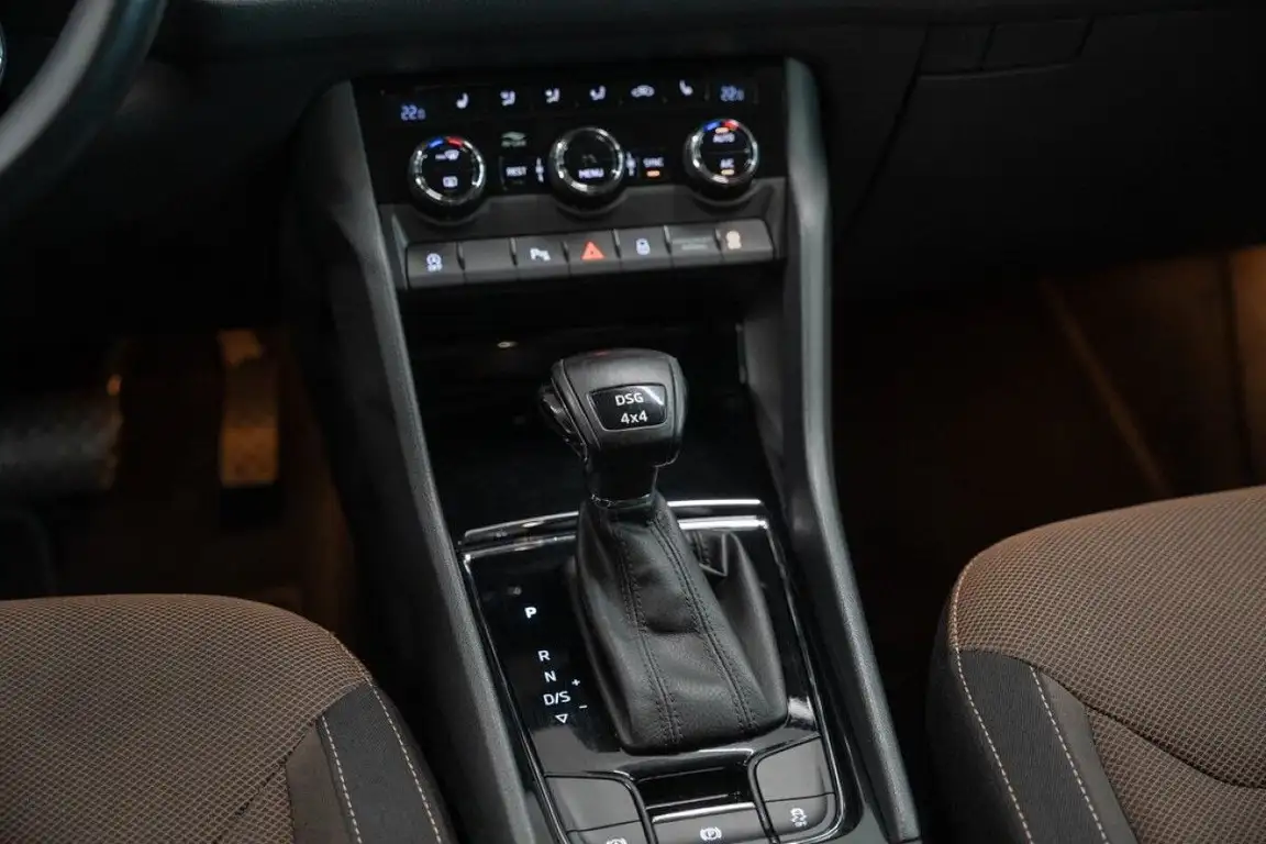SKODA KODIAQ