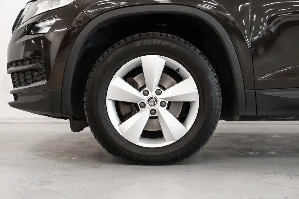 SKODA KODIAQ