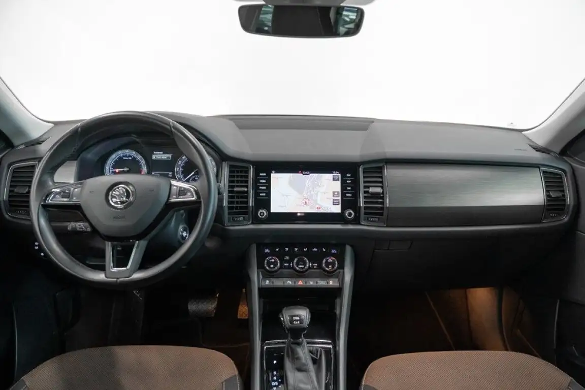 SKODA KODIAQ