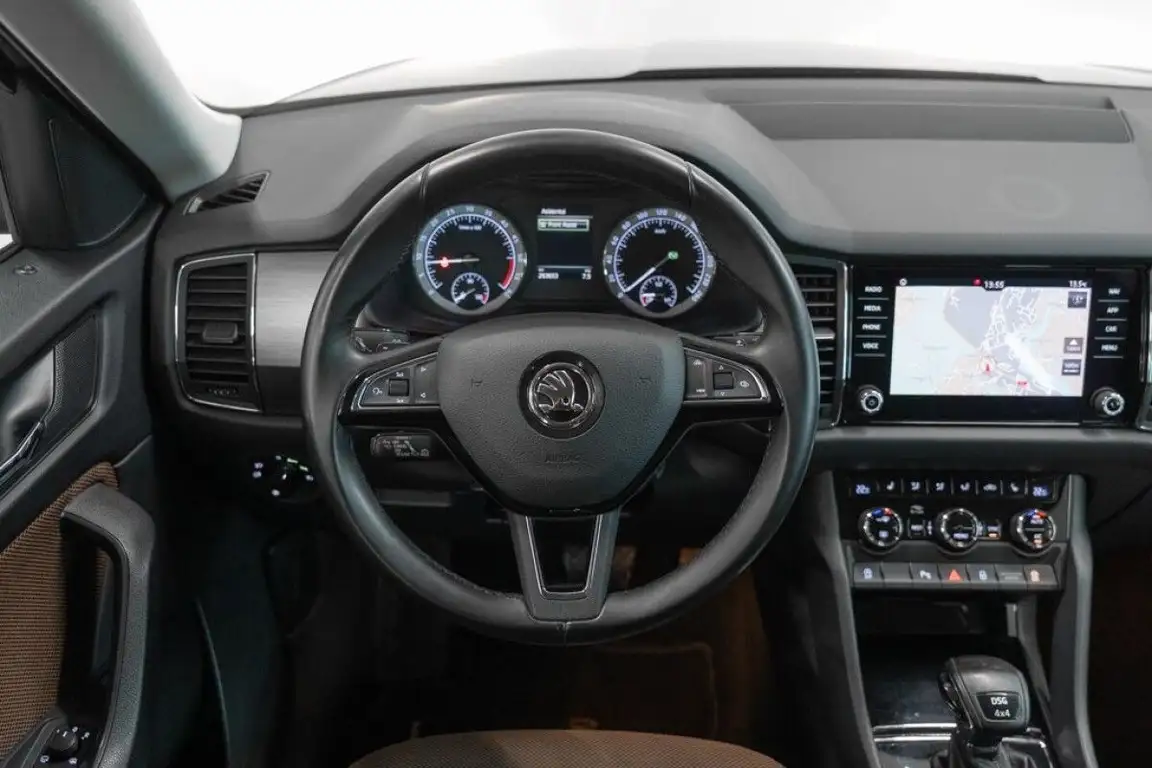 SKODA KODIAQ