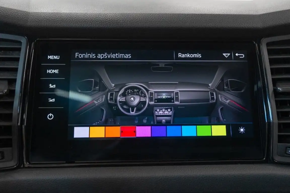 SKODA KODIAQ