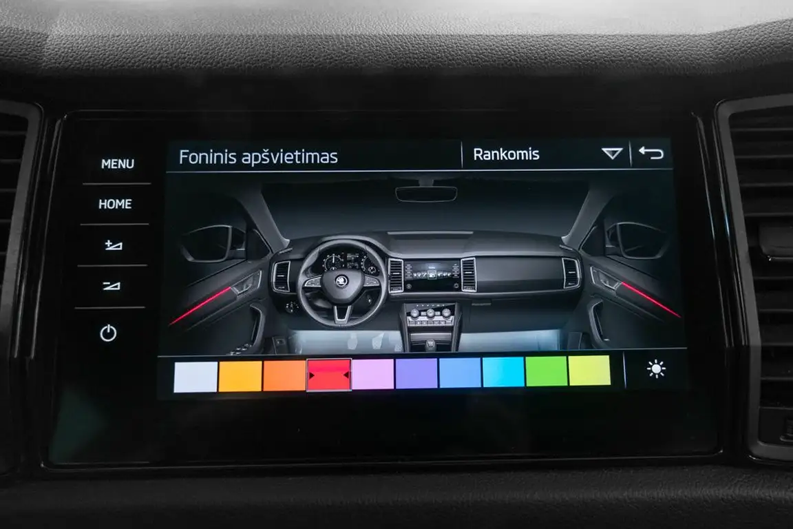 SKODA KODIAQ