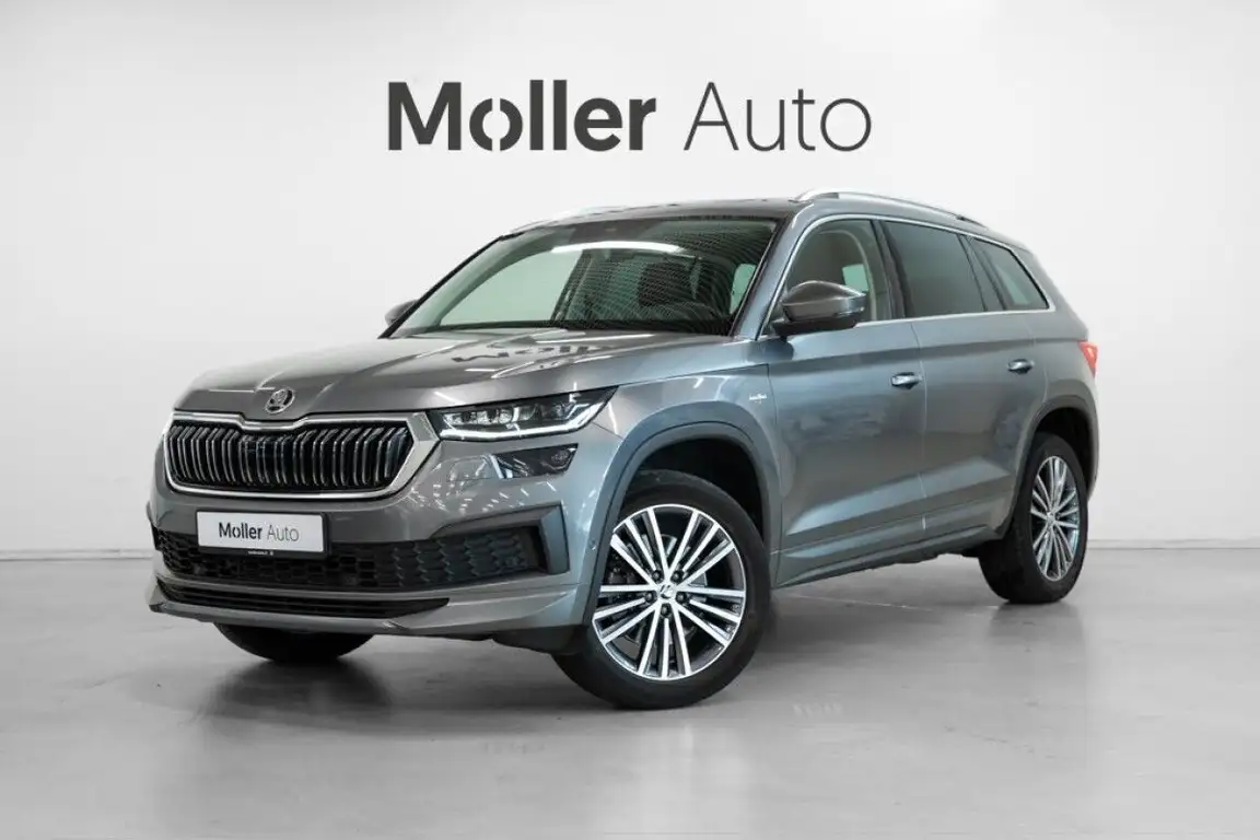 SKODA KODIAQ