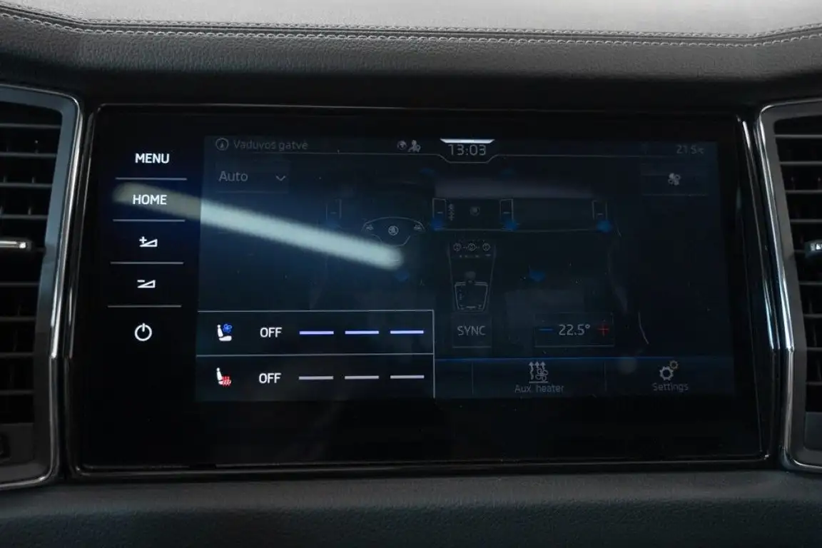 SKODA KODIAQ