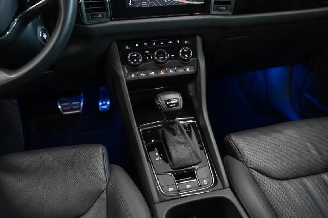 SKODA KODIAQ