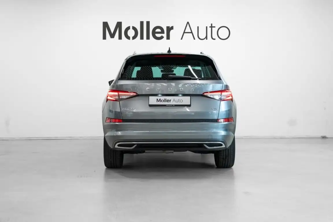 SKODA KODIAQ