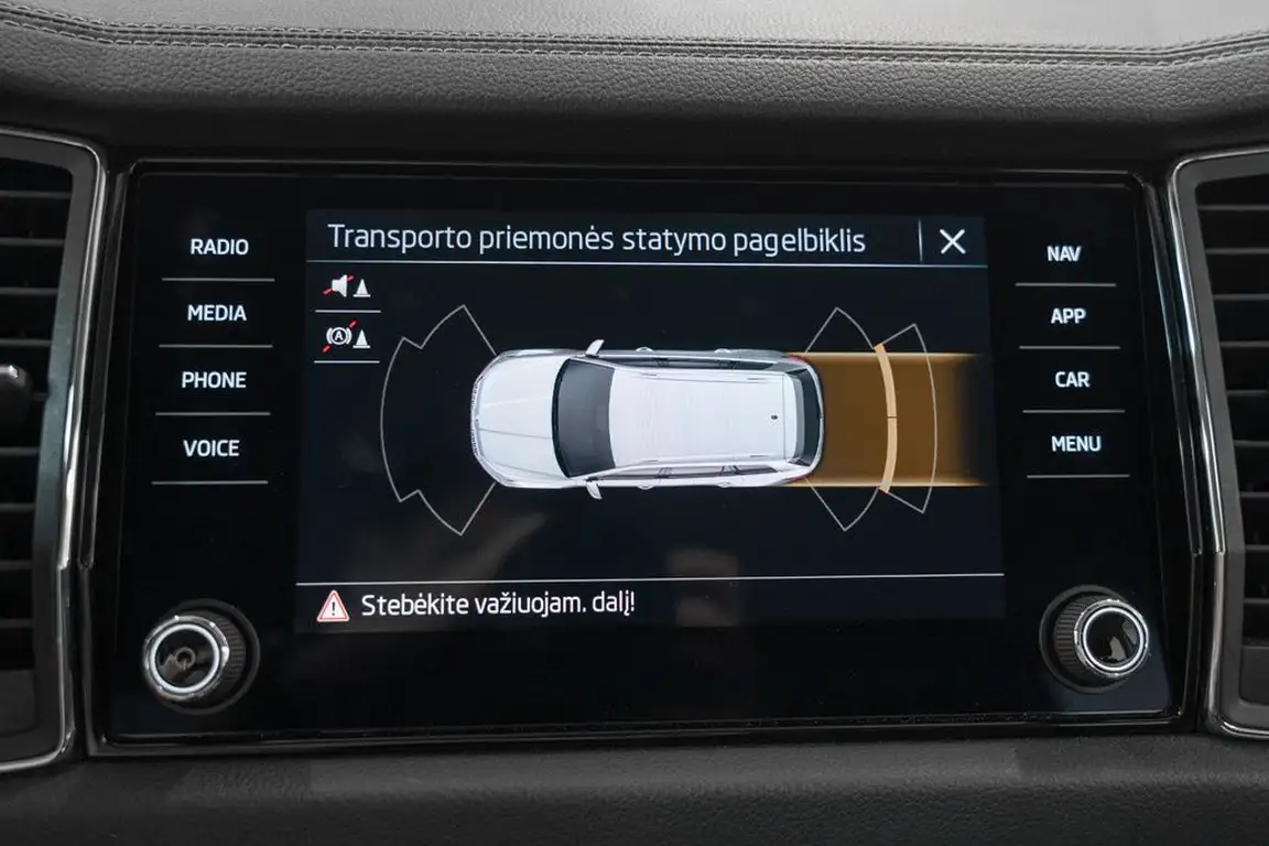 SKODA KODIAQ