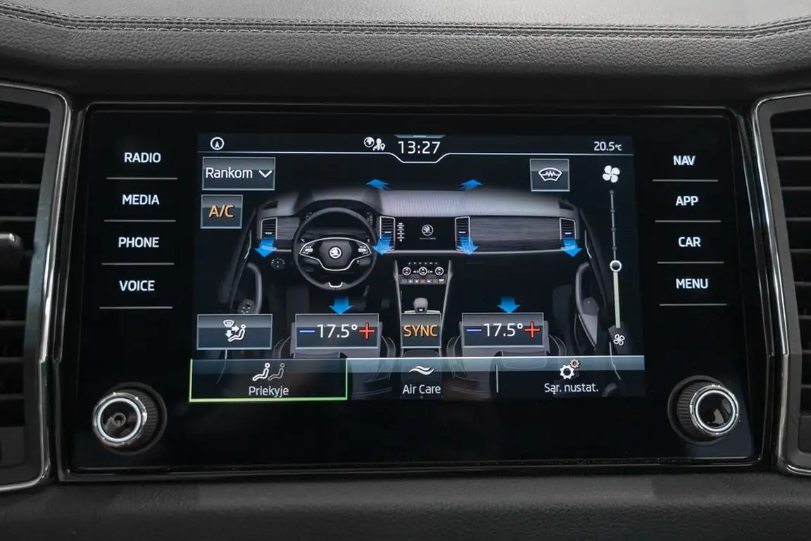 SKODA KODIAQ