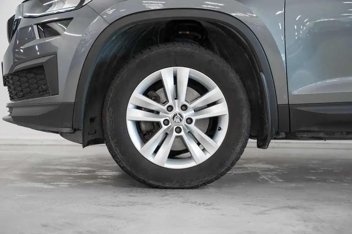 SKODA KODIAQ