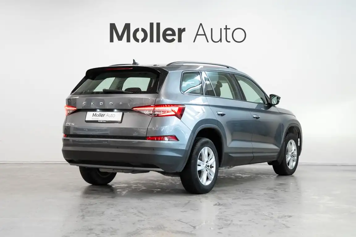 SKODA KODIAQ