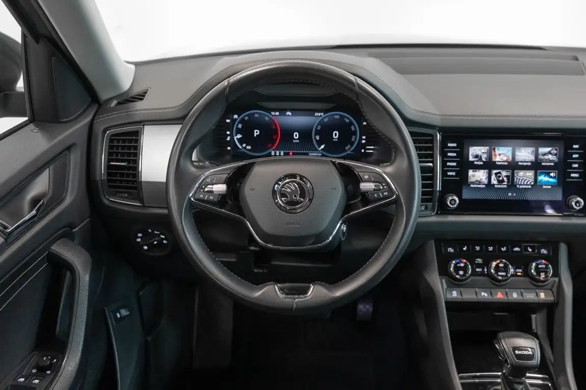 SKODA KODIAQ