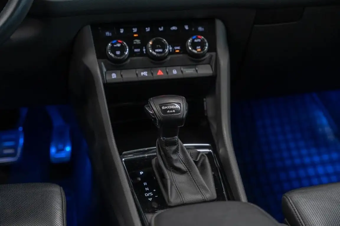 SKODA KODIAQ