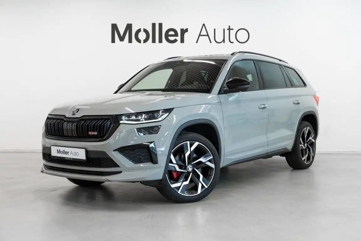 SKODA KODIAQ