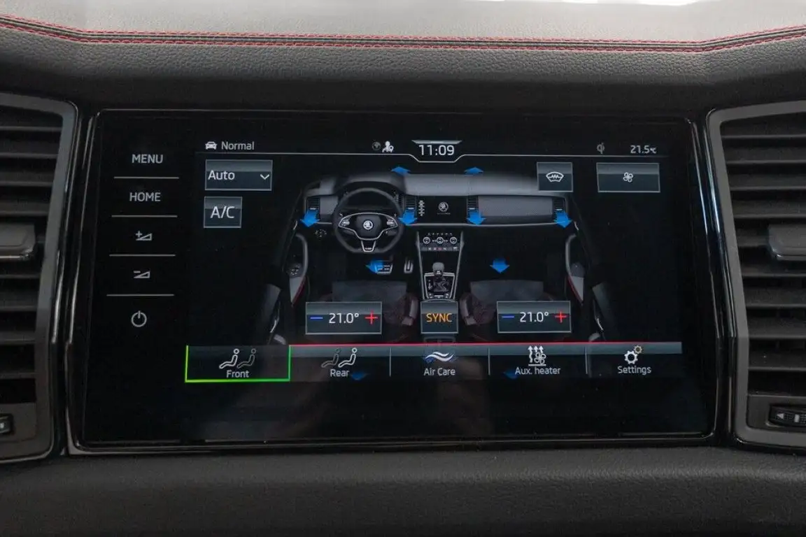SKODA KODIAQ