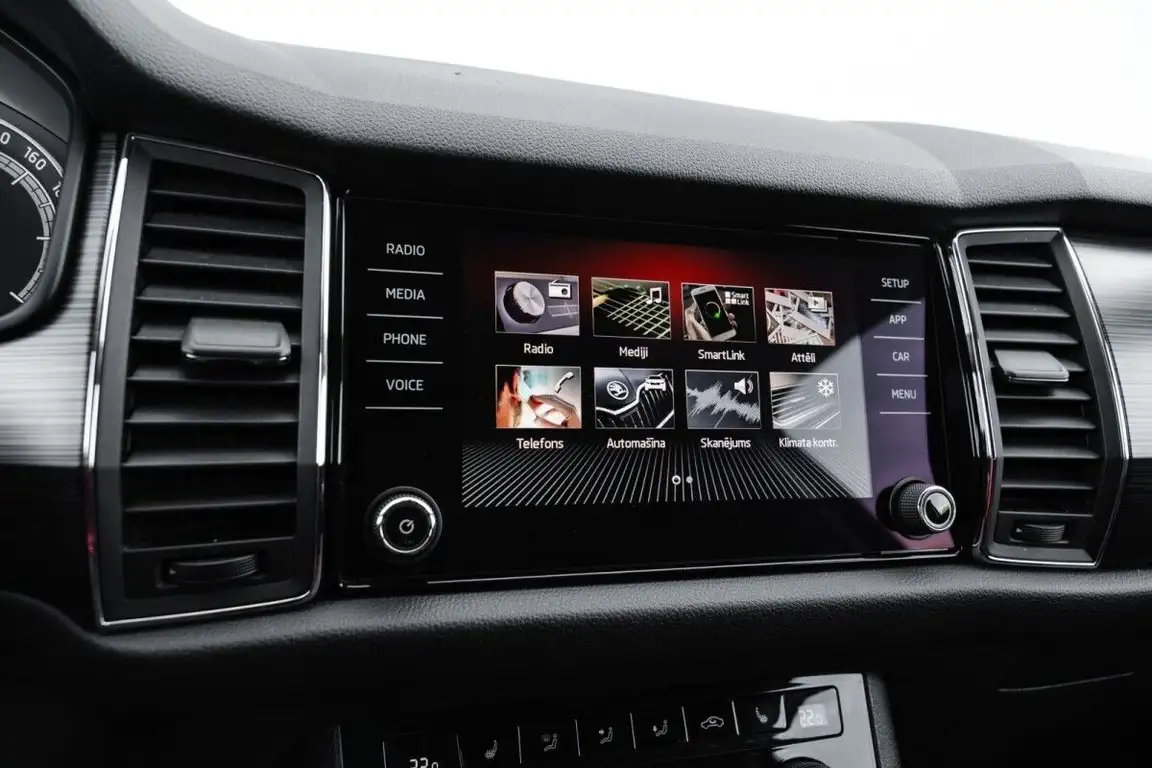 SKODA KODIAQ