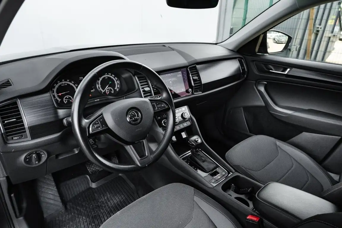 SKODA KODIAQ