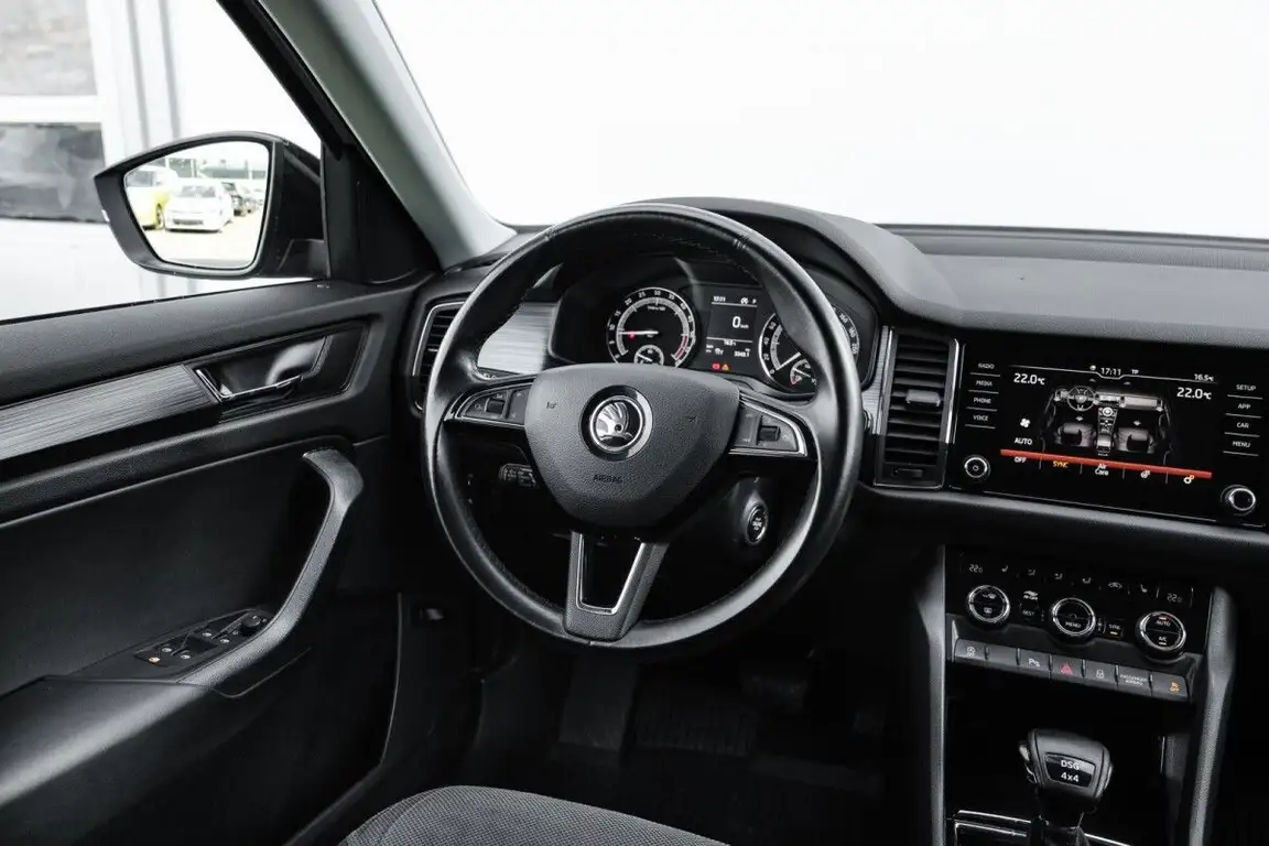 SKODA KODIAQ