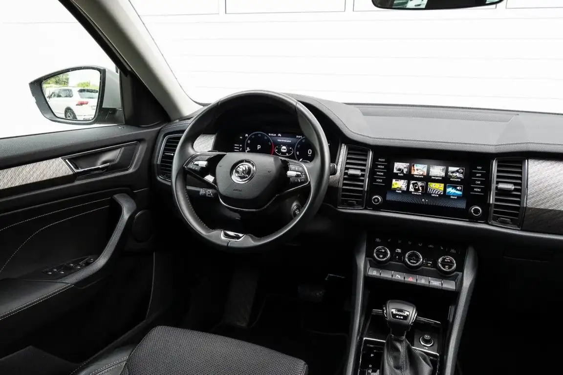 SKODA KODIAQ