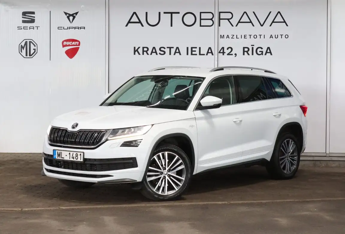 SKODA KODIAQ