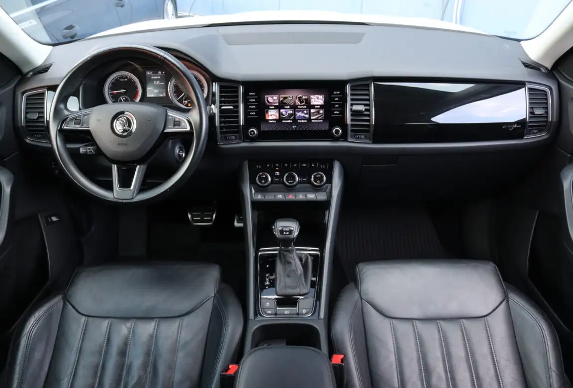 SKODA KODIAQ