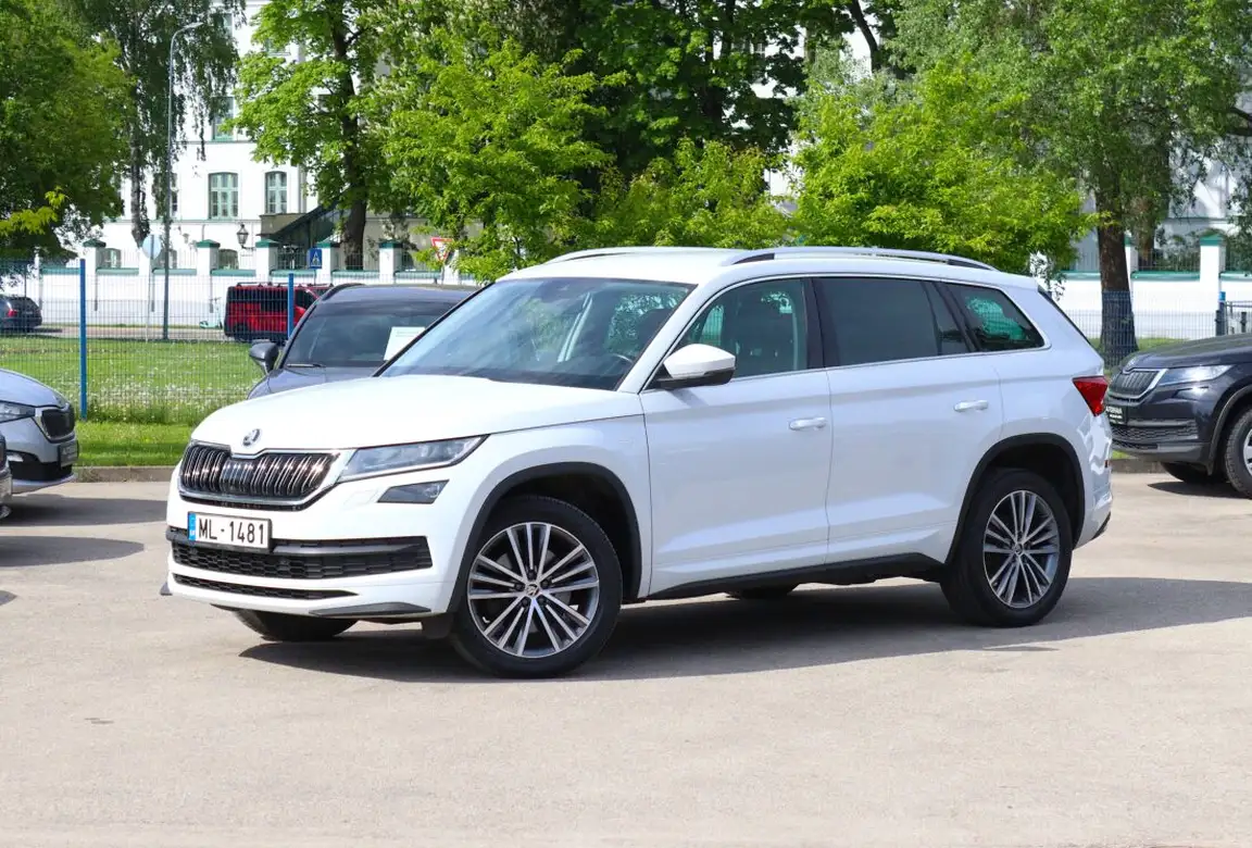 SKODA KODIAQ