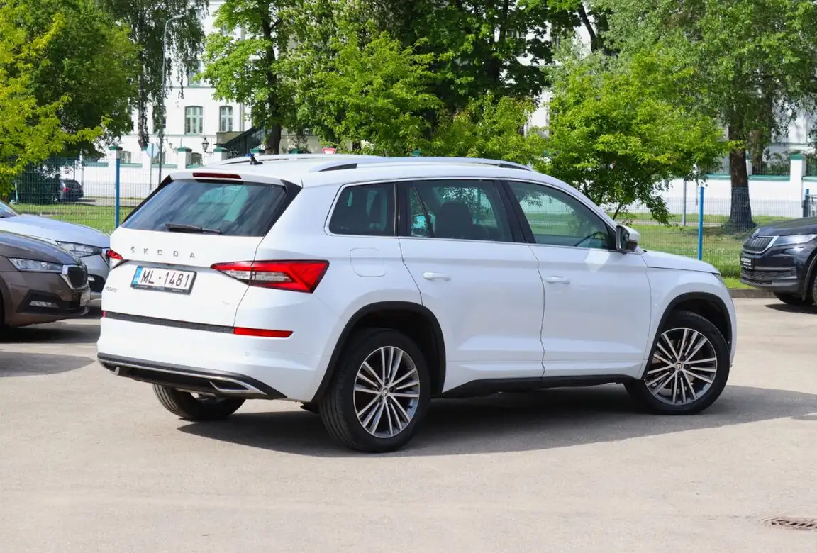 SKODA KODIAQ