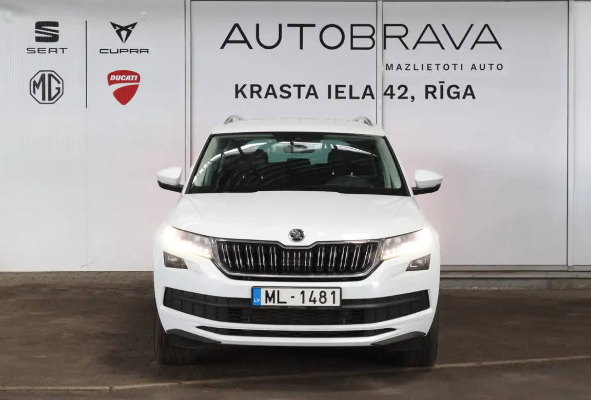 SKODA KODIAQ