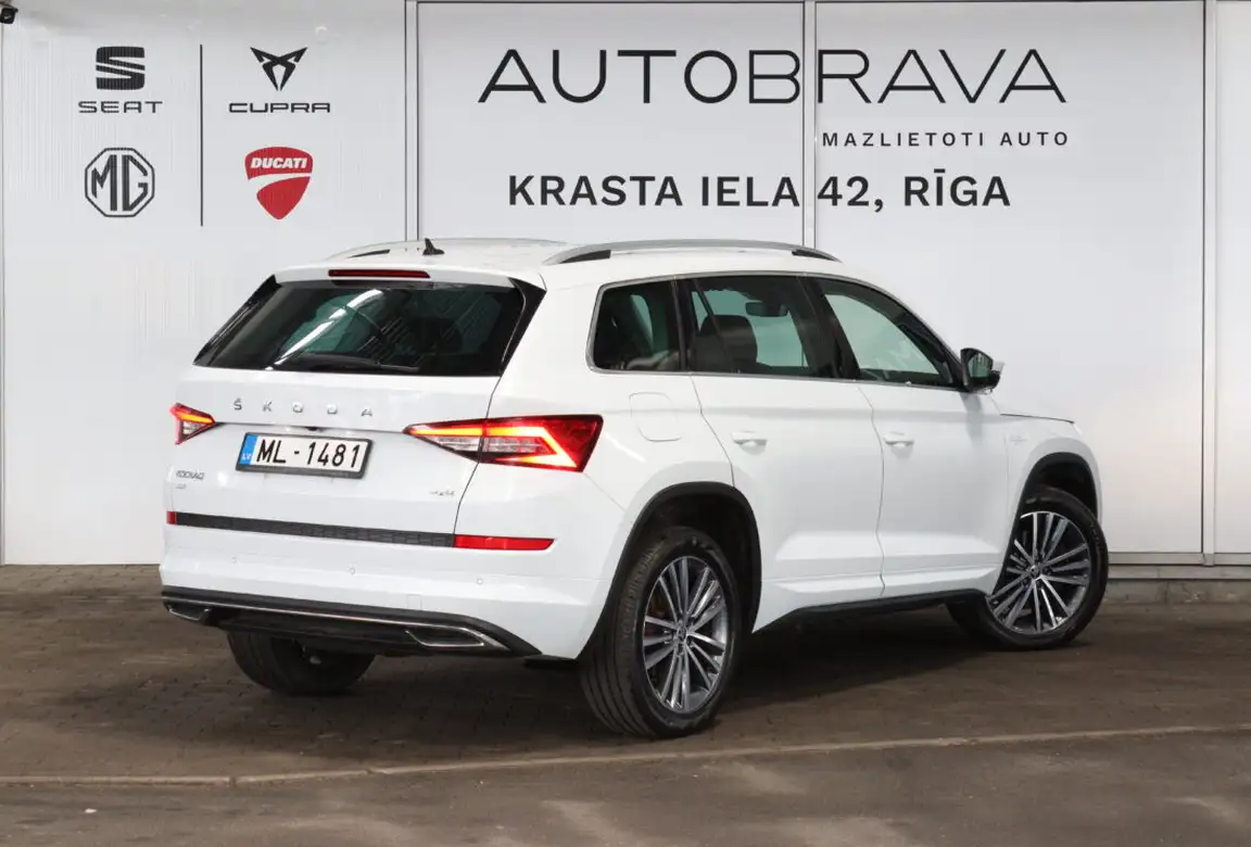 SKODA KODIAQ