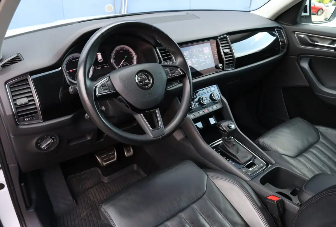 SKODA KODIAQ