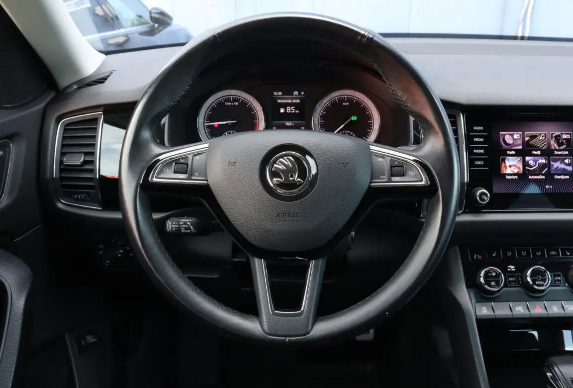 SKODA KODIAQ