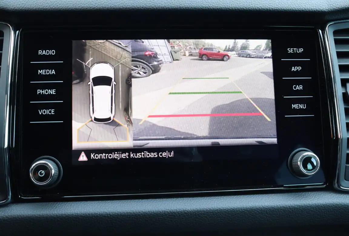 SKODA KODIAQ
