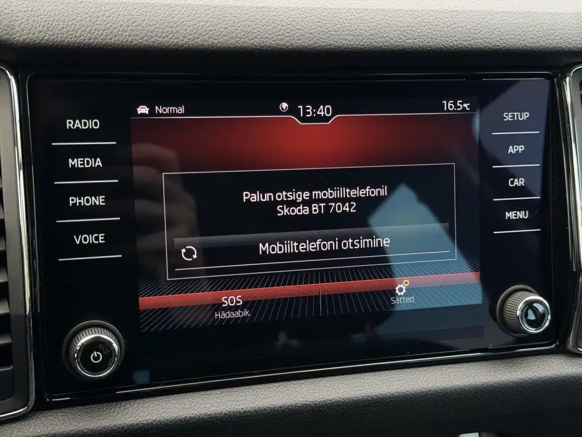 SKODA KODIAQ