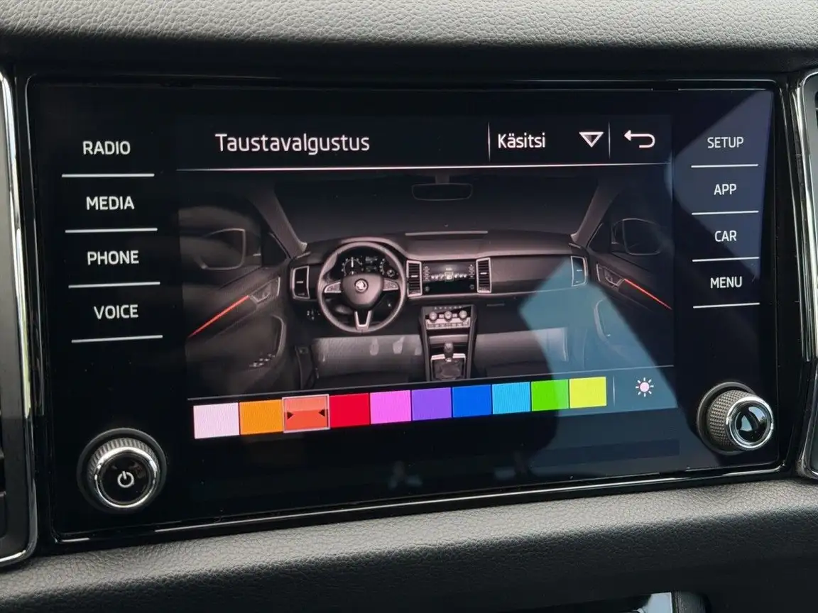 SKODA KODIAQ