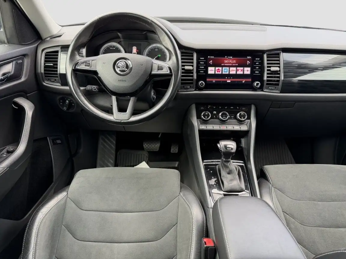 SKODA KODIAQ