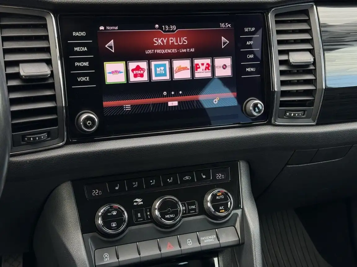 SKODA KODIAQ