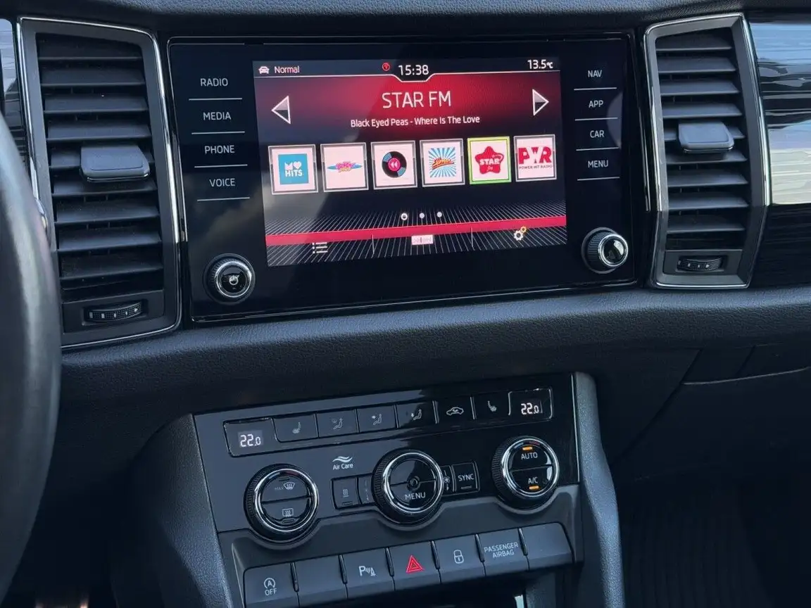 SKODA KODIAQ