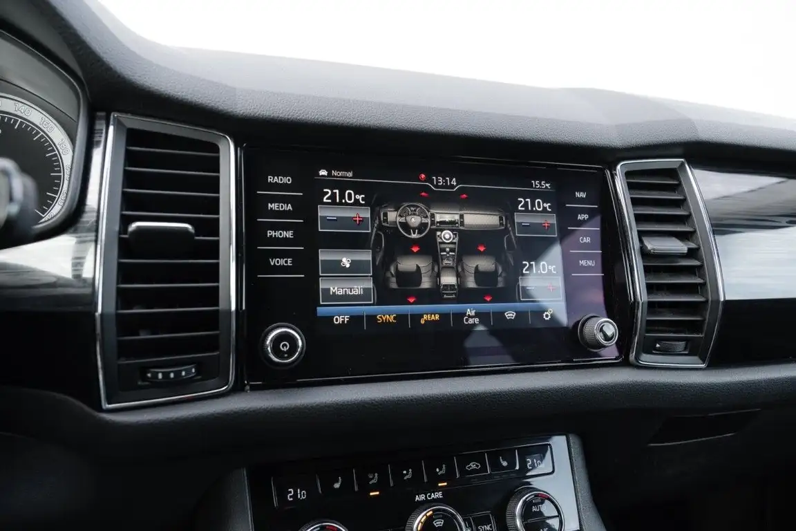 SKODA KODIAQ