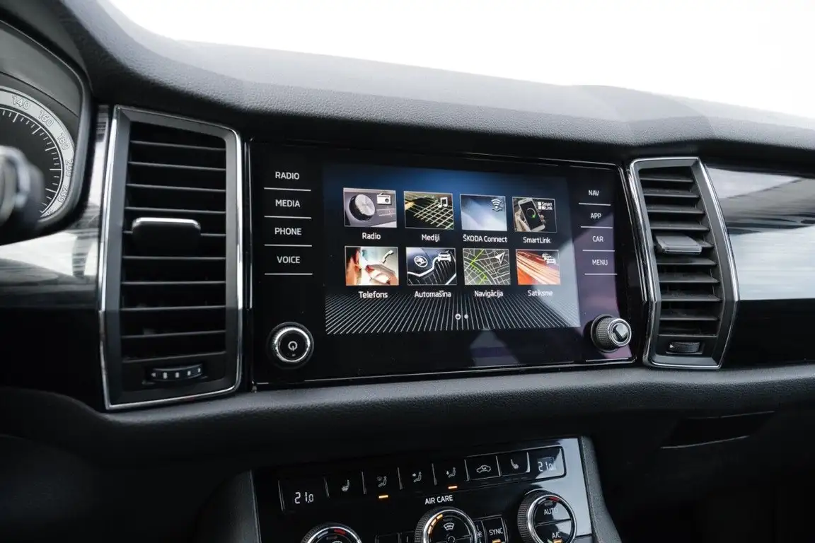 SKODA KODIAQ