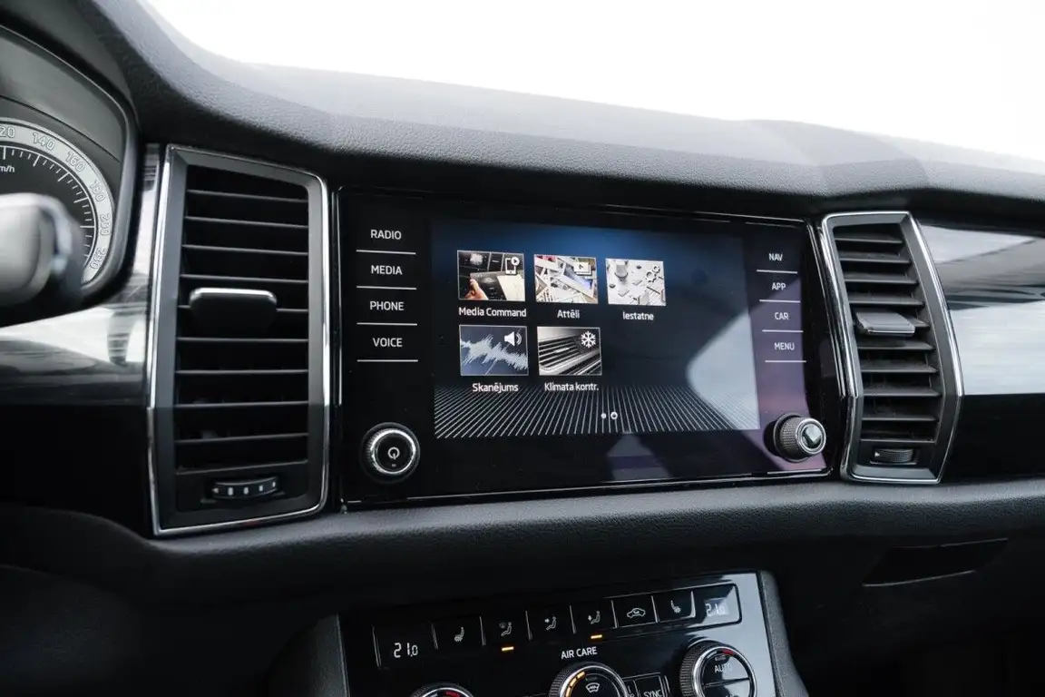 SKODA KODIAQ