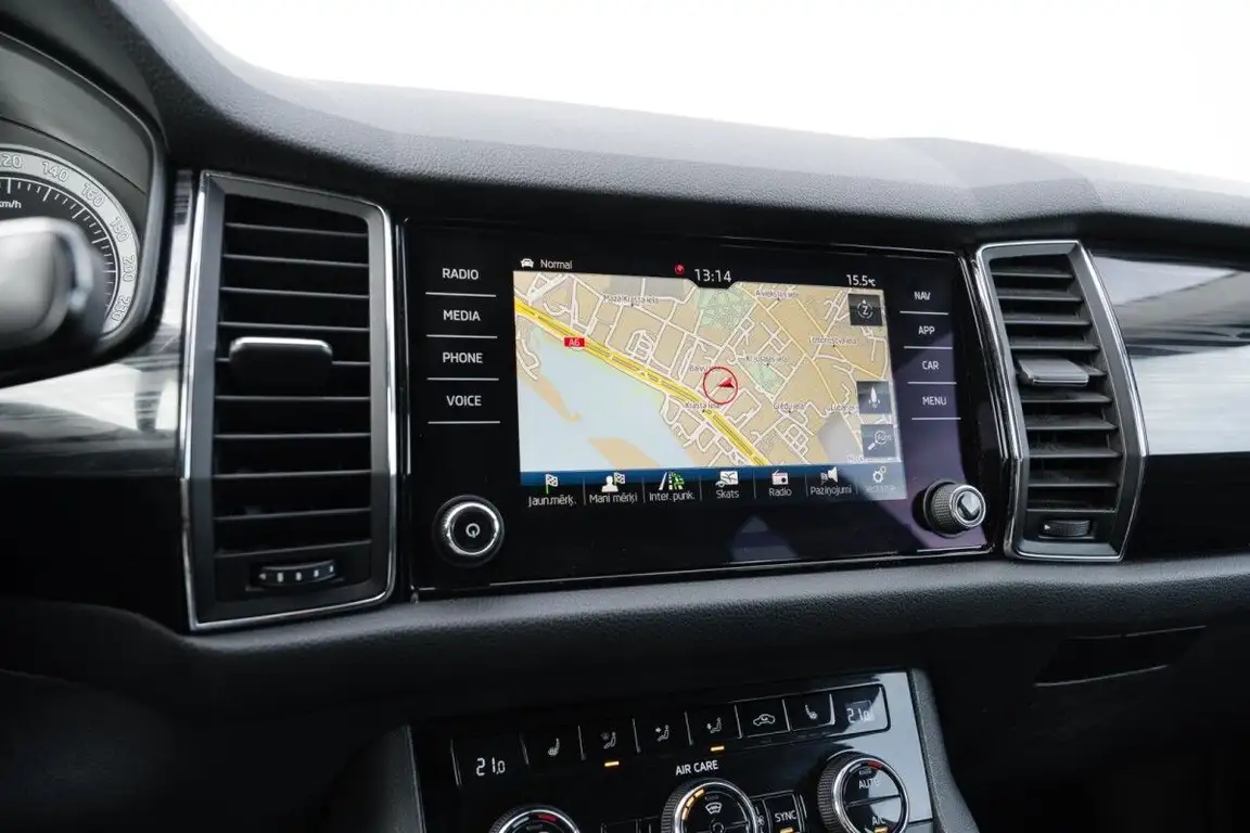 SKODA KODIAQ