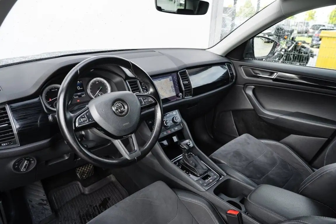 SKODA KODIAQ